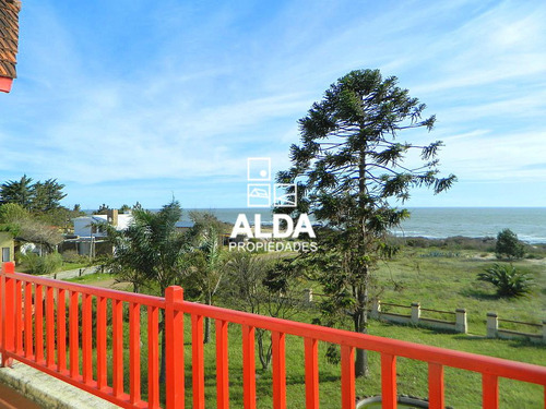 Casa Proa Al Mar Piriápolis 6 Dorms Venta Ca100521