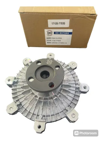 Fan Clutch Grand Vitara 2.0