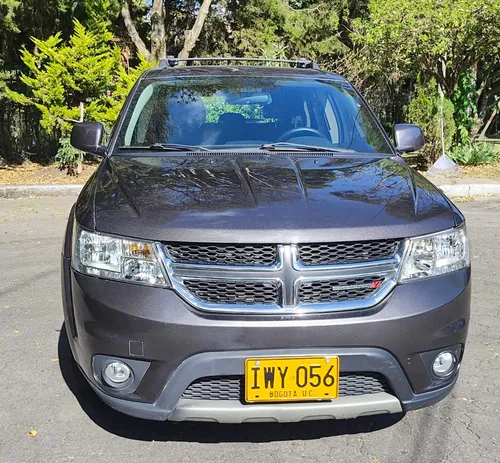 Dodge Journey 2.4 Se Fl