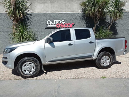 Chevrolet S10 2.8 Ls Cd Tdci 200cv 2017