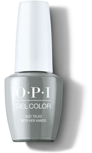 Opi Gel Color Suzi Talks With Her Hands X15ml.