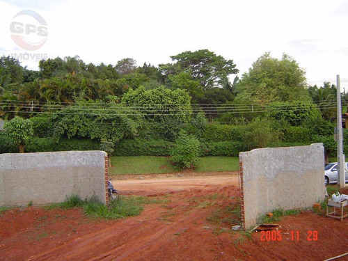 Imagem 2 de 8 de Terreno À Venda, 5010 M² Por R$ 500.000,00 - Cond. Mosteiro De Itaici - Indaiatuba/sp - Te2597