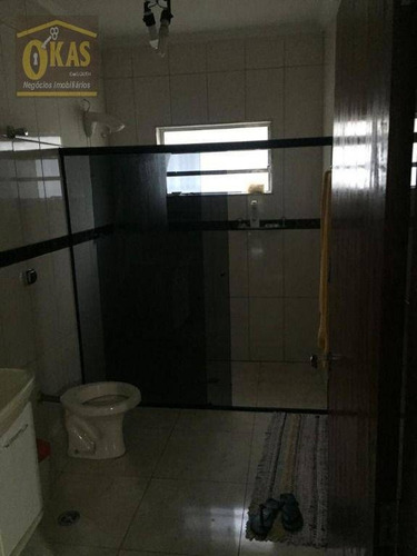 Imagem 19 de 30 de Chácara Com 5 Dormitórios À Venda, 1820 M² Por R$ 900.000,00 - Chácaras Reunidas Guaio - Suzano/sp - Ch0049