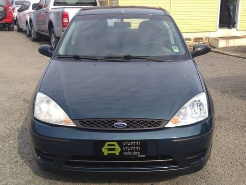 Imagem 8 de 15 de Ford Focus 2.0 Glx 16v Gasolina 4p Manual