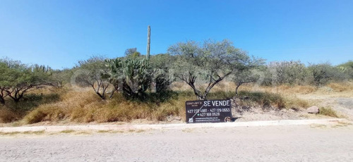 Terreno En Venta En Hacienda Yexthó, Tecozautla, Hidalgo.