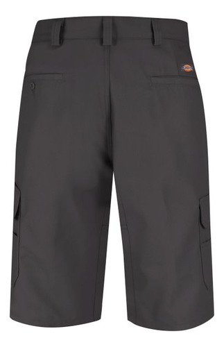 Short Bermuda Dickies Wp90 Tipo Cargo Canvas Tallas Extras