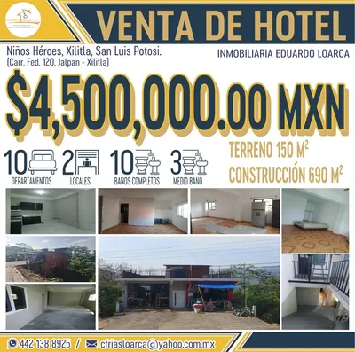 Otro inmueble en venta