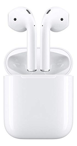 Fone De Ouvido Bluetooth Sem Fio Apple Mmef2am/a AirPods