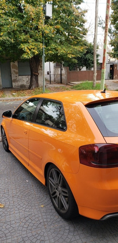 Audi S3 2.0 T Fsi Mt Quattro 255cv 1402 Mm 2009