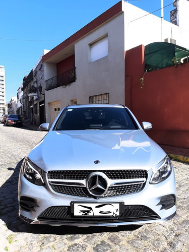 Imagen 6 de 15 de Mercedes-benz Clase Glc 2.0 Glc250 300 4matic Atomático 2018