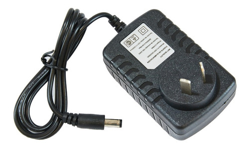 Imagen 1 de 5 de Fuente Regulada 12v 2a Camaras Seguridad Transformador