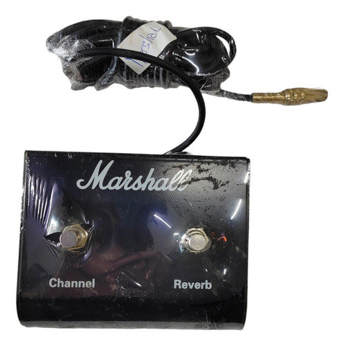Cabezal Valvular Y Caja Marshall Valvestate 100v Made In Uk (Usado)