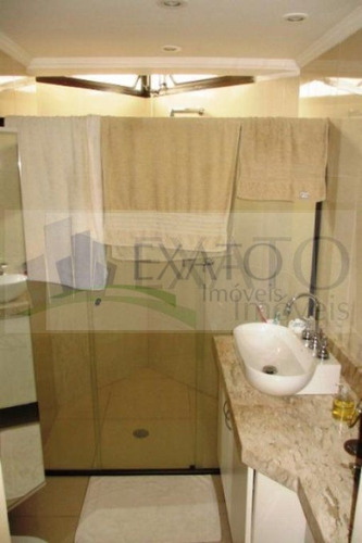 Imagem 11 de 15 de Òtima Localização, Vale A Pena Conhecer, Lindo Apartamento! - Em18365