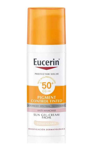 Eucerin Tono Claro Antipigmento Crema Diax 50 Ml