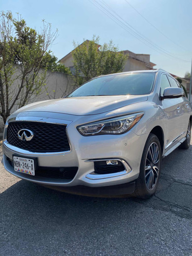 Infiniti Qx60 Sensory