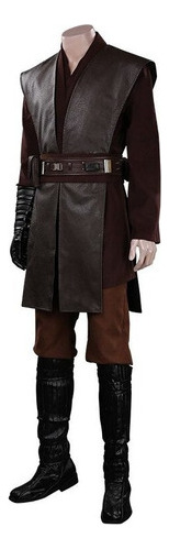 2023 Star Wars Anakin Skywalker Traje De Uniforme Hombre