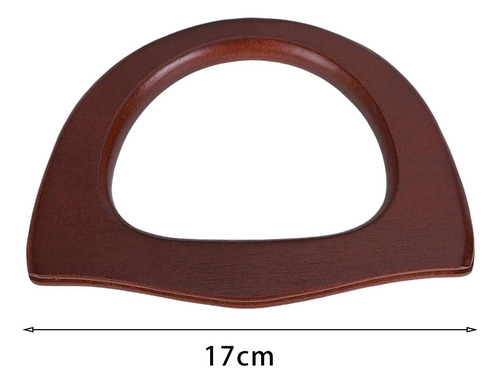 Mango De Madera Para Bolso Diy Para Equipaje