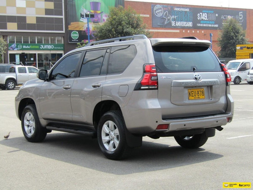 Toyota Prado Txl Diesel 3.0