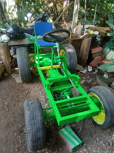 Mini Tractor