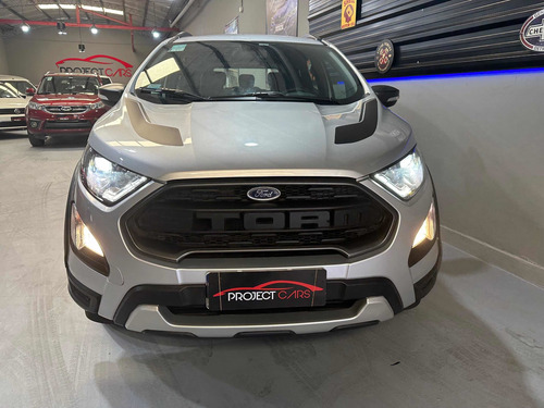 Imagen 4 de 25 de Ford Ecosport 2019 2.0 Gdi Freestyle 170cv 4x4