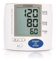 Comprar Tensiometro Digital De Muñeca Citizen Ch 617 Memorias Gtia
