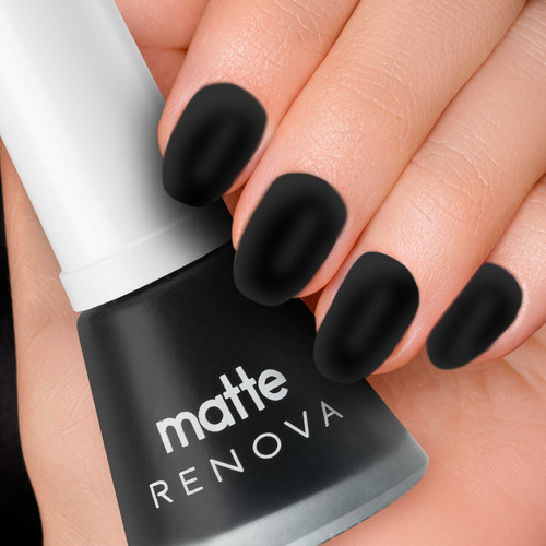 Renova | Esmalte Para Uñas Acabado Matte,