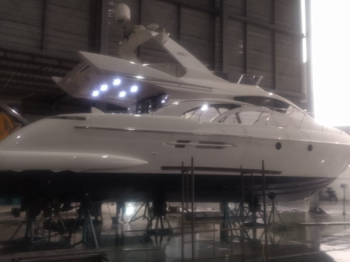 Intermarine 560 Full - Azimut - Impecável / Modernizada.