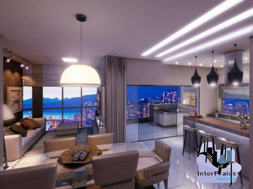 Imagem 3 de 16 de Apartamento Padrão Com 3 Quartos No Lê Premier - 45029-v