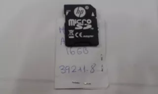 Memoria 16 Gb Kingston Micro Sd