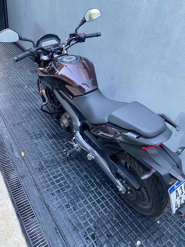 Bajaj Dominar 400