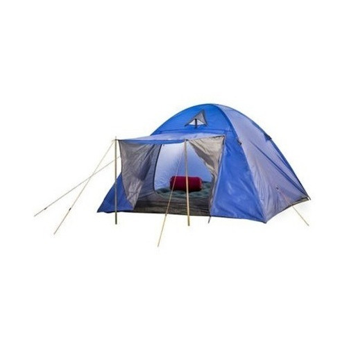 Carpa Iglú Azul Para 4 Personas