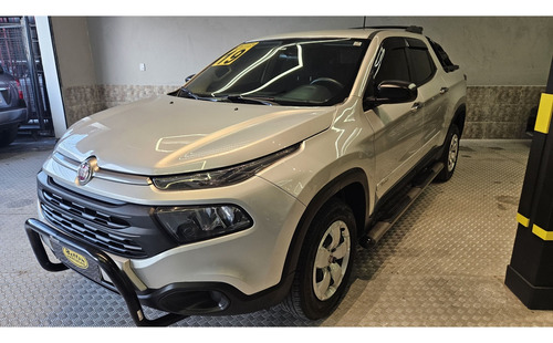 Fiat Toro 1.8 16V EVO FLEX ENDURANCE AT6