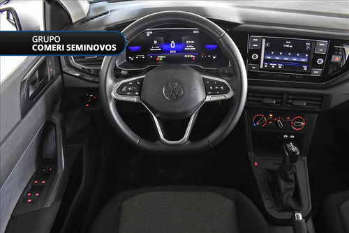 Volkswagen Virtus 1.0 170 TSI AUTOMÁTICO