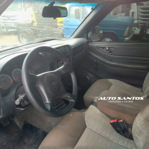 Chevrolet S10 2.8 Colina Cab. Simples 4x2 2p
