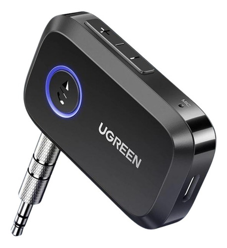 Receptor De Audio Bluetooth 5.3 A Aux 3.5mm Ugreen