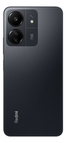 Xiaomi Redmi 13c 8g Ram 256g Rom Versión Internacional Tarjeta Nano-sim Dual Negra Medianoche
