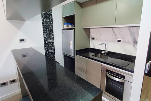 Alq.temporario - Monoamb C/amenities - Palermo Hwd