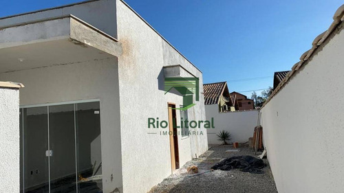 Casa À Venda, 68 M² Por R$ 240.000,00 - Terra Firme - Rio Das Ostras/rj - Ca1145
