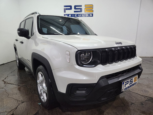 Jeep Renegade 1.3 T270 TURBO FLEX SPORT AT6