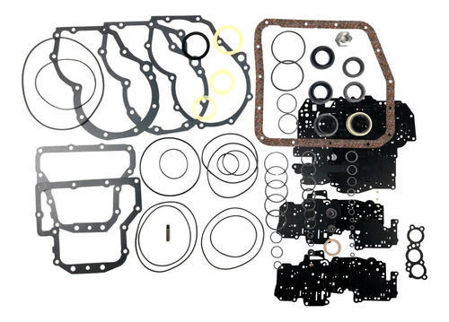 Kit De Sellos Caja A130l A131l Corolla Avila Araya Sky Camry