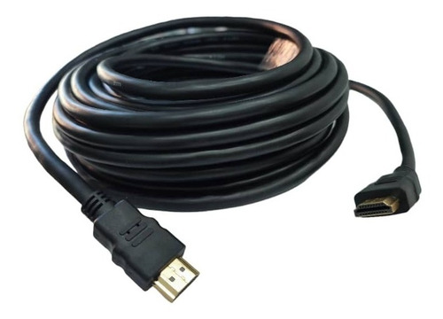 Cable Hdmi 10 Metros Full Hd 1080p Version 1.4