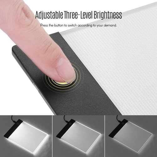 . Tablet Led A5 Gráfica Tablet Tablet Digital Copyboard