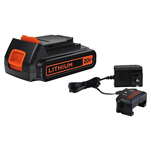 20v Max* Powerconnect 1.5ah Lithium Ion Battery + Charg...