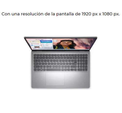 Laptop Dell Inspiron 3535 15.6 Fhd Ryzen 7 16 Gb Ram 1tb Ssd - Excelente (Reacondicionado)
