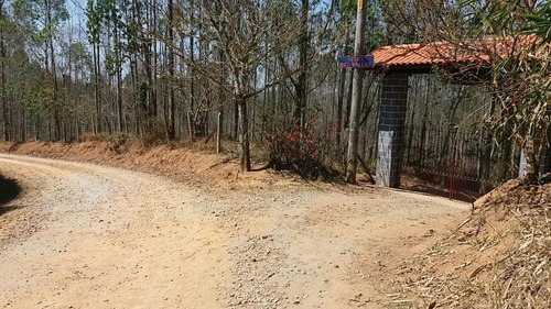 Chácara Com 2 Dormitórios À Venda, 50000 M² Por R$ 380.000,00 - Monte Negro - Santa Isabel/sp - Ch0055