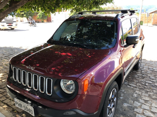 Renegade Jeep