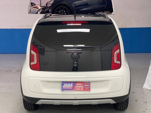 Volkswagen Cross Up 1.0 Mpi 12v Flex 4p Manual