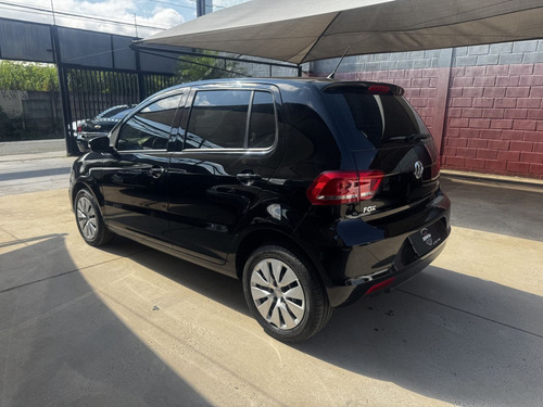Volkswagen Fox 1.6 4P MSI TRENDLINE FLEX
