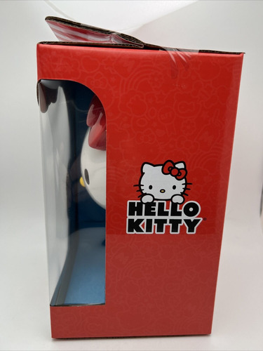 Dancing Figure Hello Kitty Figura 25 Cm Baila