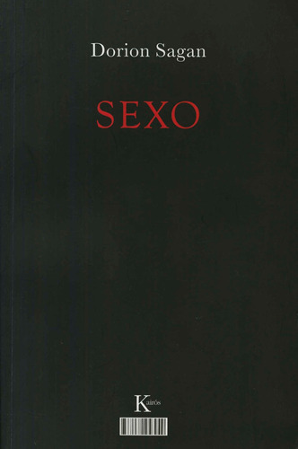 Sexo / Muerte: Dos Libros En Uno, Encuadernados A Cara Y Cru
